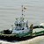 Damen передала литовскому оператору буксиров азимутальное судно ледового класса ASD TUG 2810 